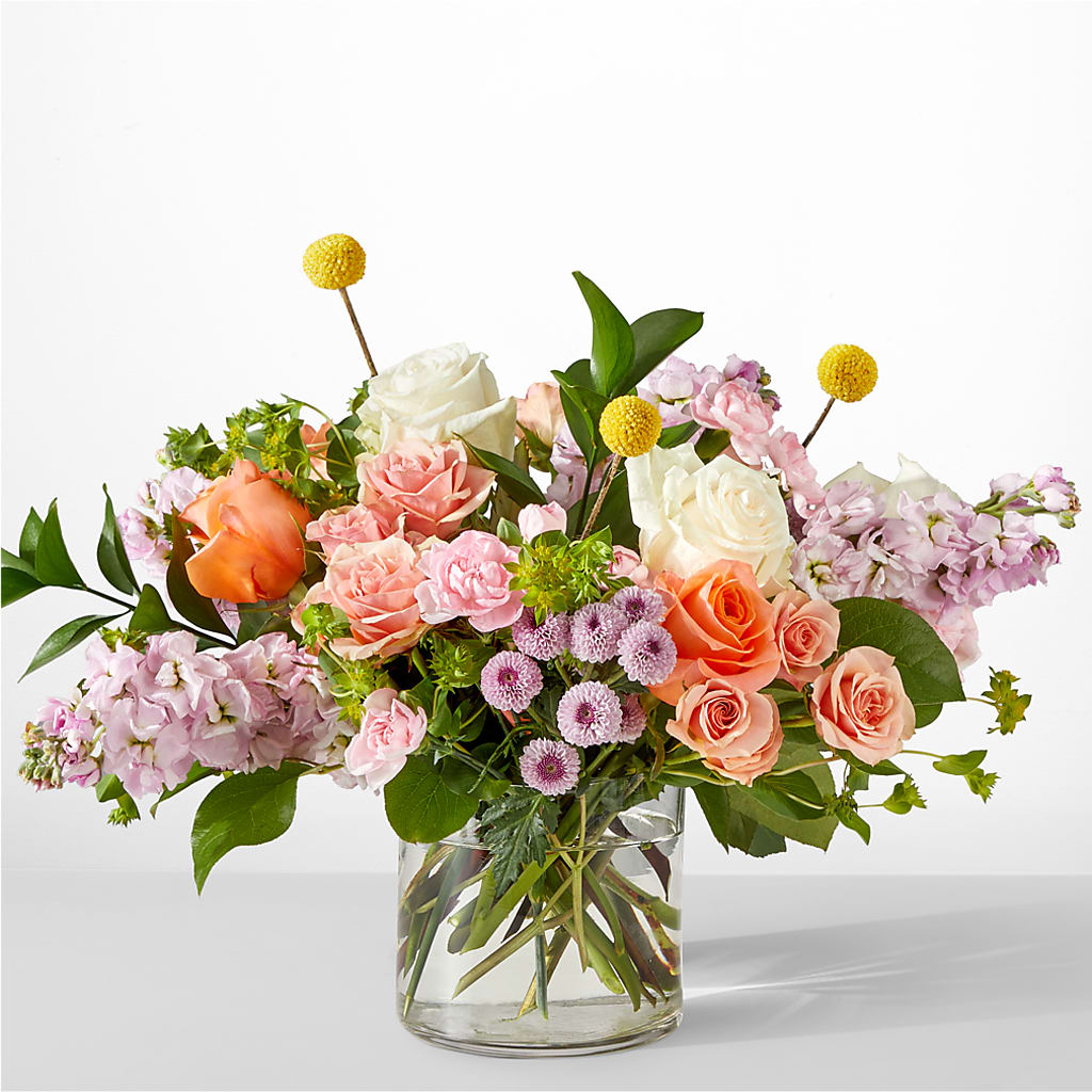 French Market Bouquet – Garlington Florist, New Bedford MA