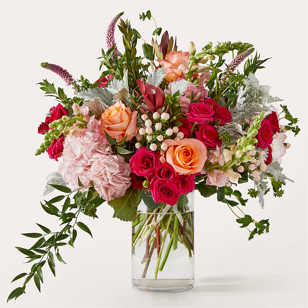 Glitz & Glam Bouquet – Garlington Florist, New Bedford MA