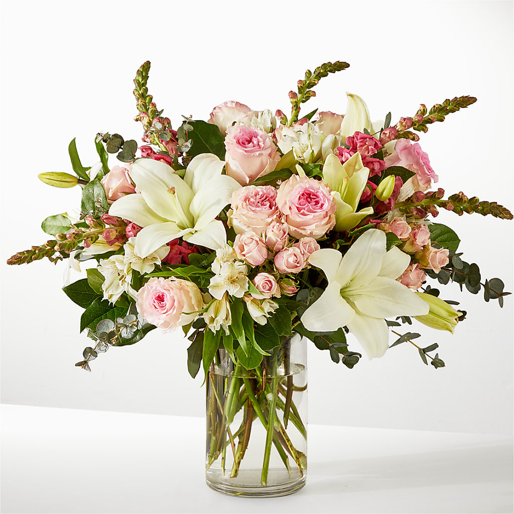Ballet Slippers Bouquet – Garlington Florist, New Bedford MA