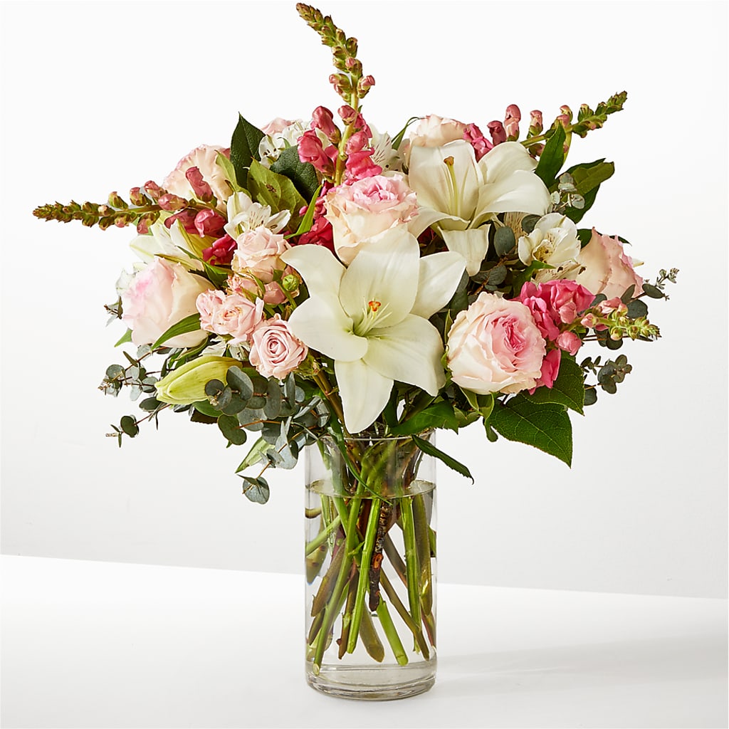 Ballet Slippers Bouquet – Garlington Florist, New Bedford MA