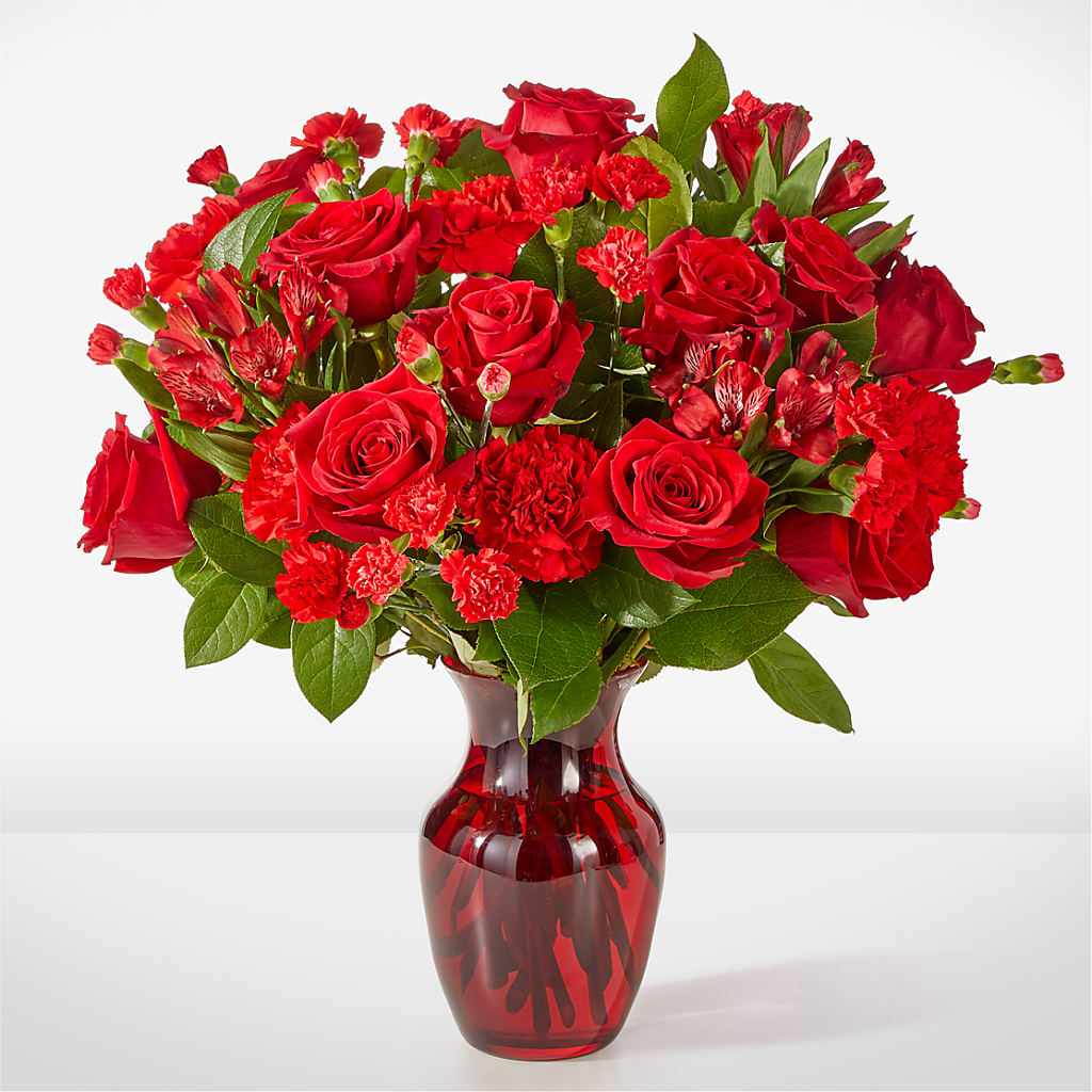 The Heartstrings Bouquet – Garlington Florist, New Bedford MA