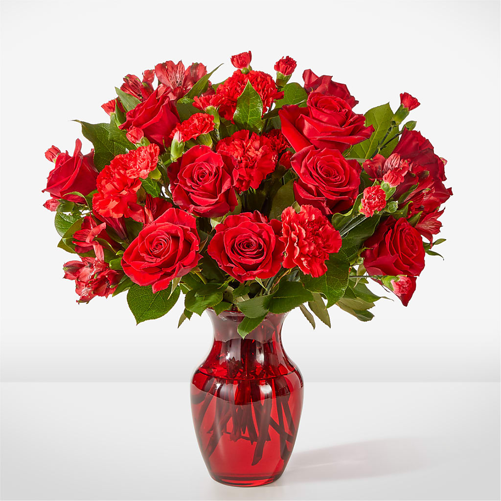 The Heartstrings Bouquet – Garlington Florist, New Bedford MA
