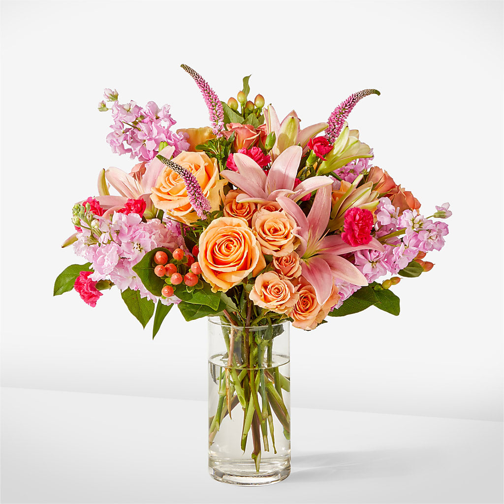 Bisous Bouquet – Garlington Florist, New Bedford MA