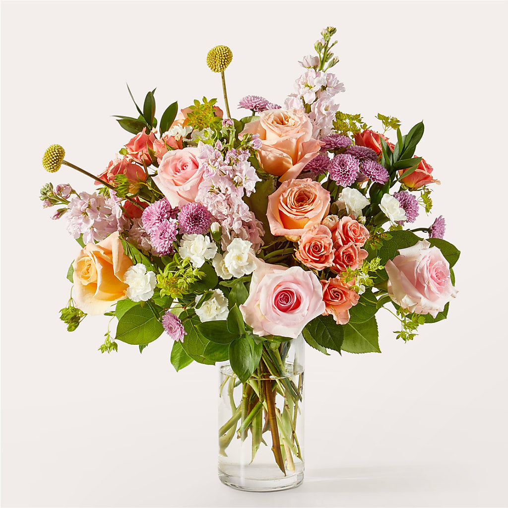 Perfect Contentment Bouquet – Garlington Florist, New Bedford MA