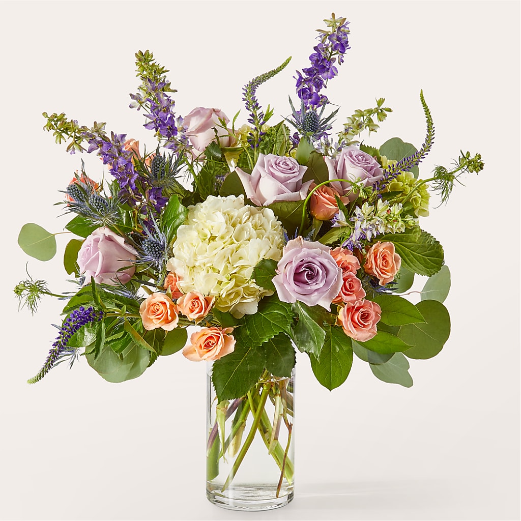 Appealing Aura Bouquet – Garlington Florist, New Bedford MA