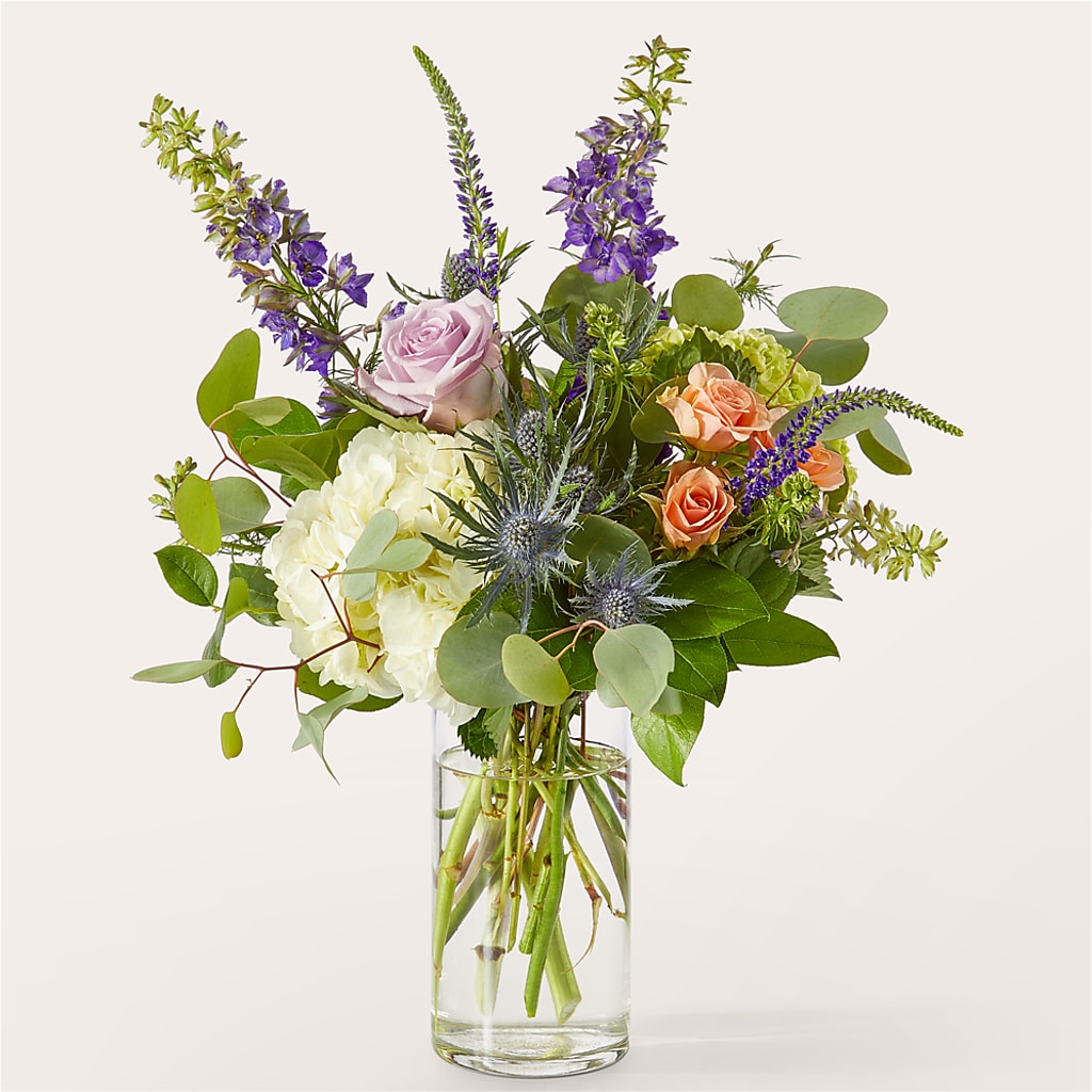 Appealing Aura Bouquet – Garlington Florist, New Bedford MA
