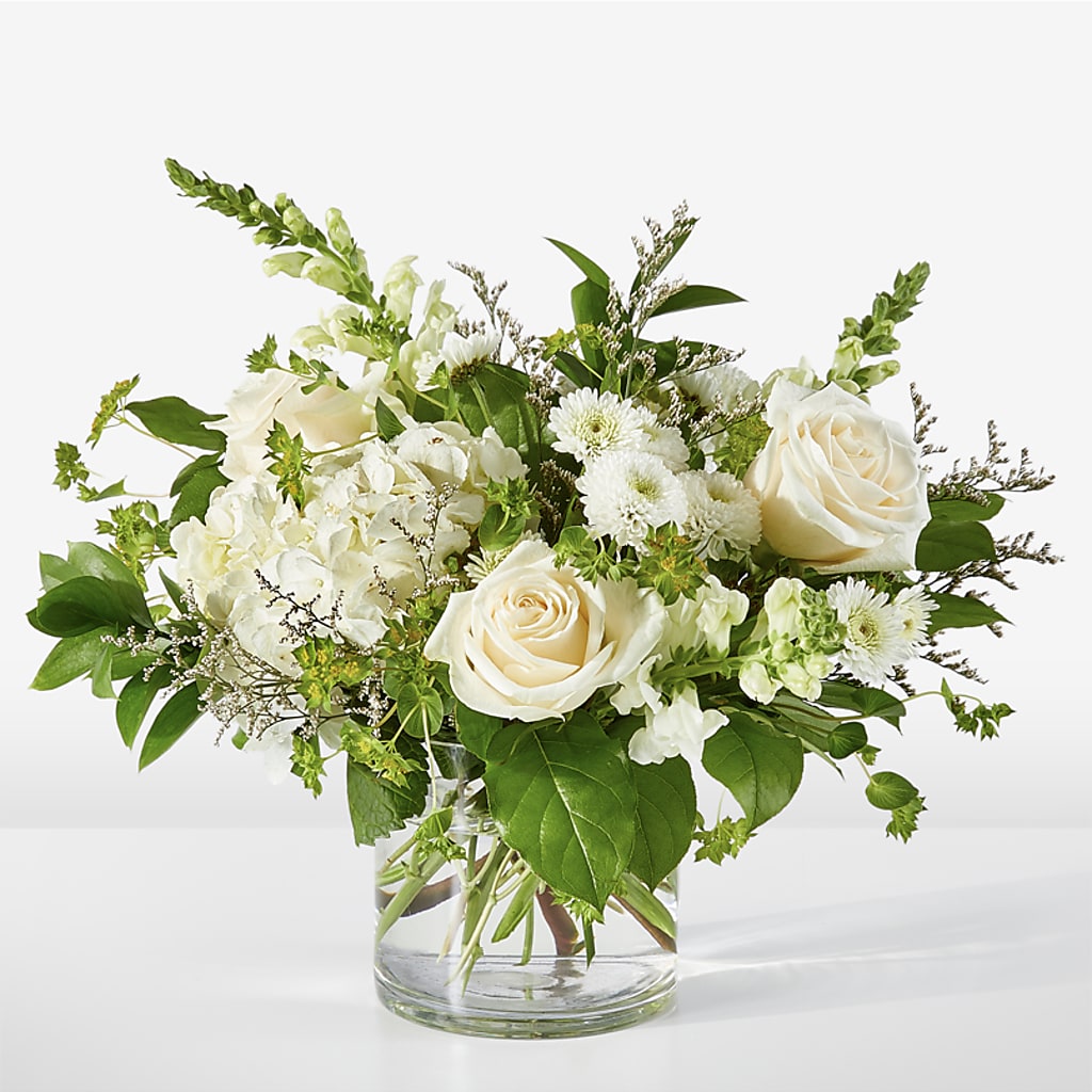 Hint of Vanilla Bouquet – Garlington Florist, New Bedford MA
