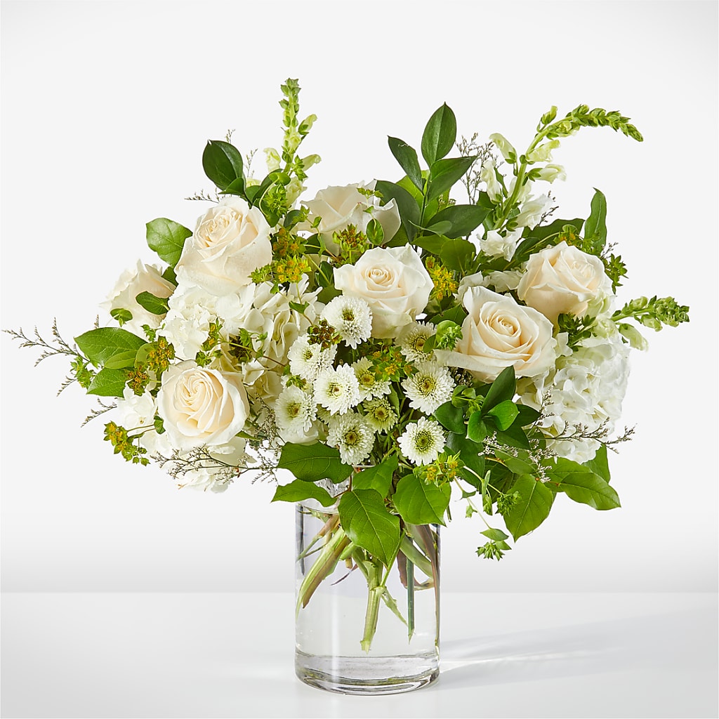 Hint of Vanilla Bouquet – Garlington Florist, New Bedford MA