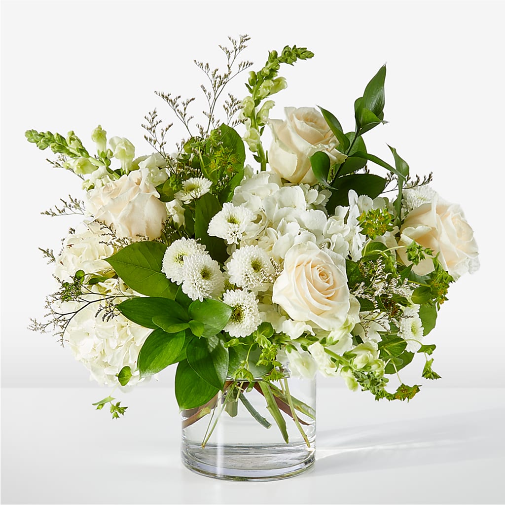 Hint of Vanilla Bouquet – Garlington Florist, New Bedford MA