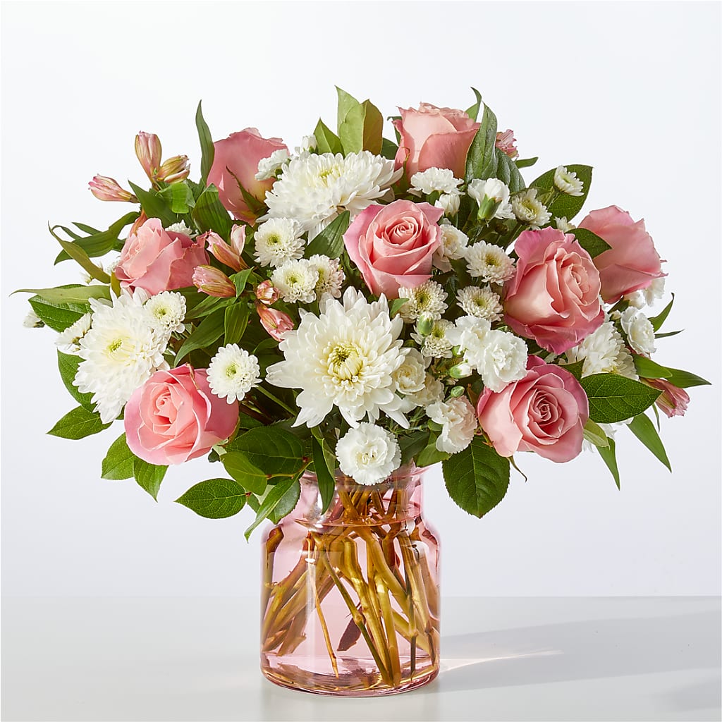 Infatuated Bouquet – Garlington Florist, New Bedford MA