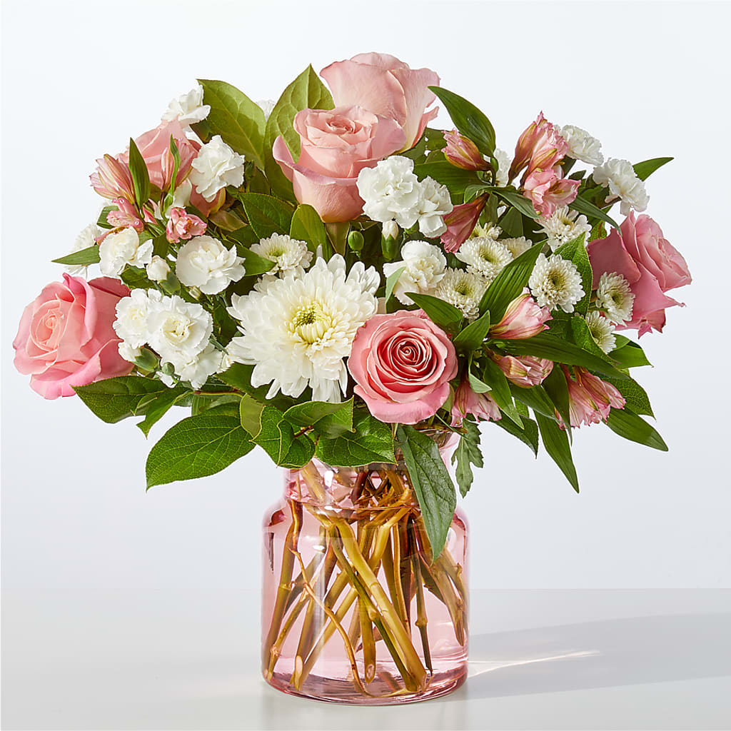 Infatuated Bouquet – Garlington Florist, New Bedford MA