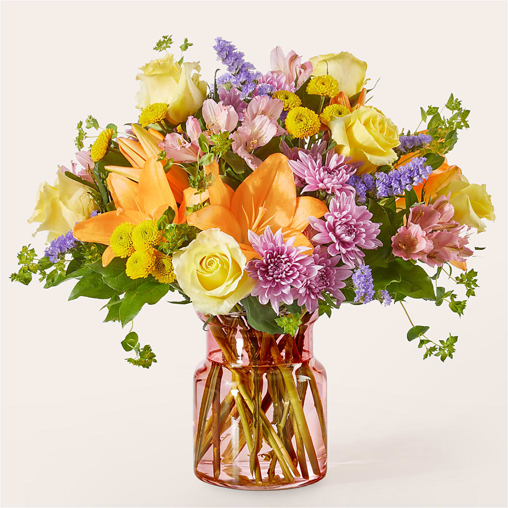 Lucky Charm Bouquet – Garlington Florist, New Bedford MA
