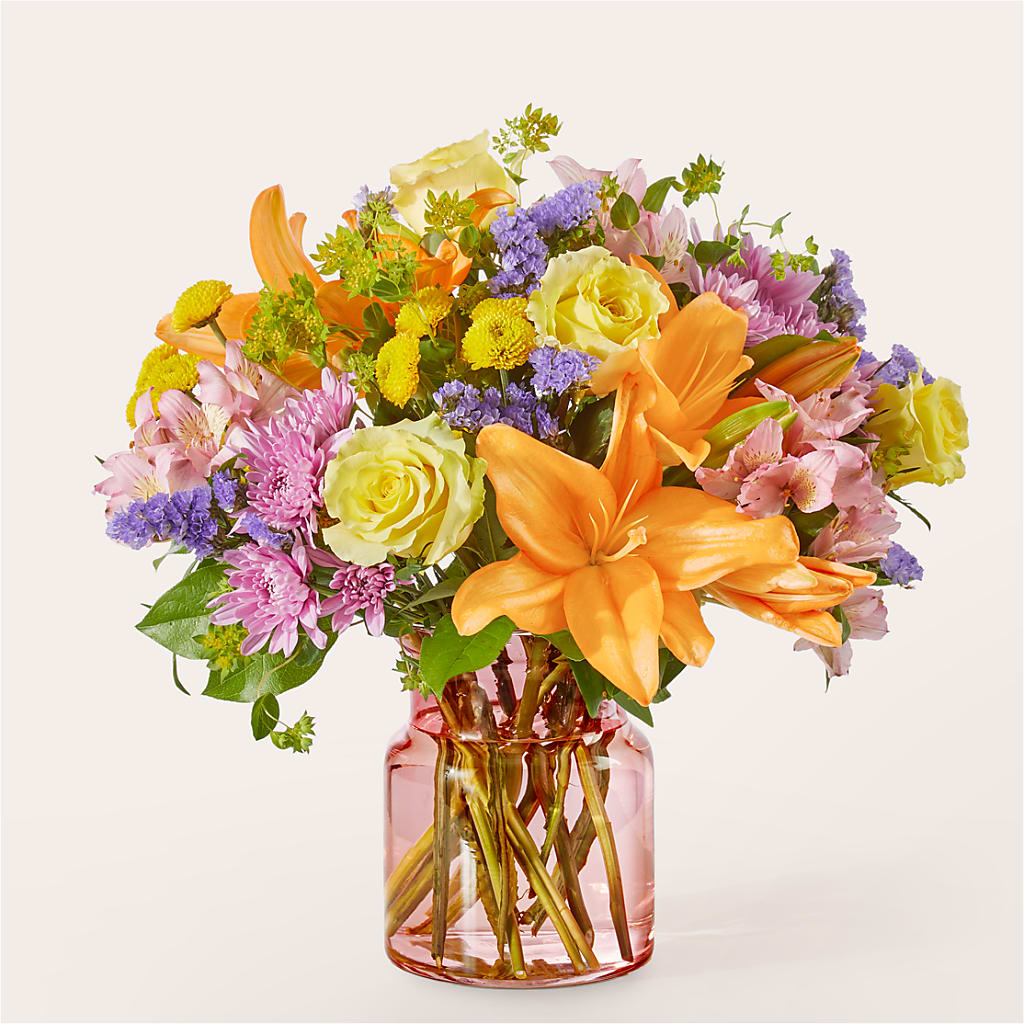 Lucky Charm Bouquet – Garlington Florist, New Bedford MA