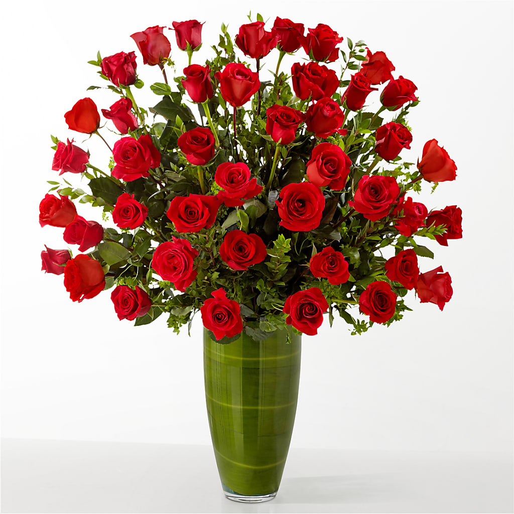 The Ballad – Garlington Florist, New Bedford MA
