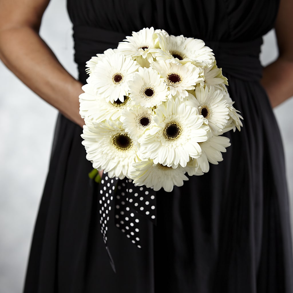 Daisy Delight Bouquet – Garlington Florist, New Bedford MA