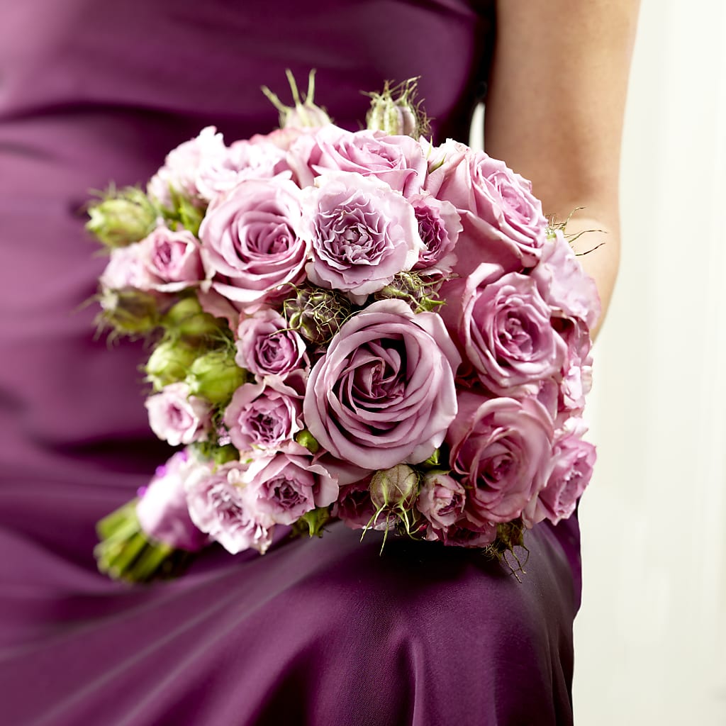 Veronica Bouquet – Garlington Florist, New Bedford MA