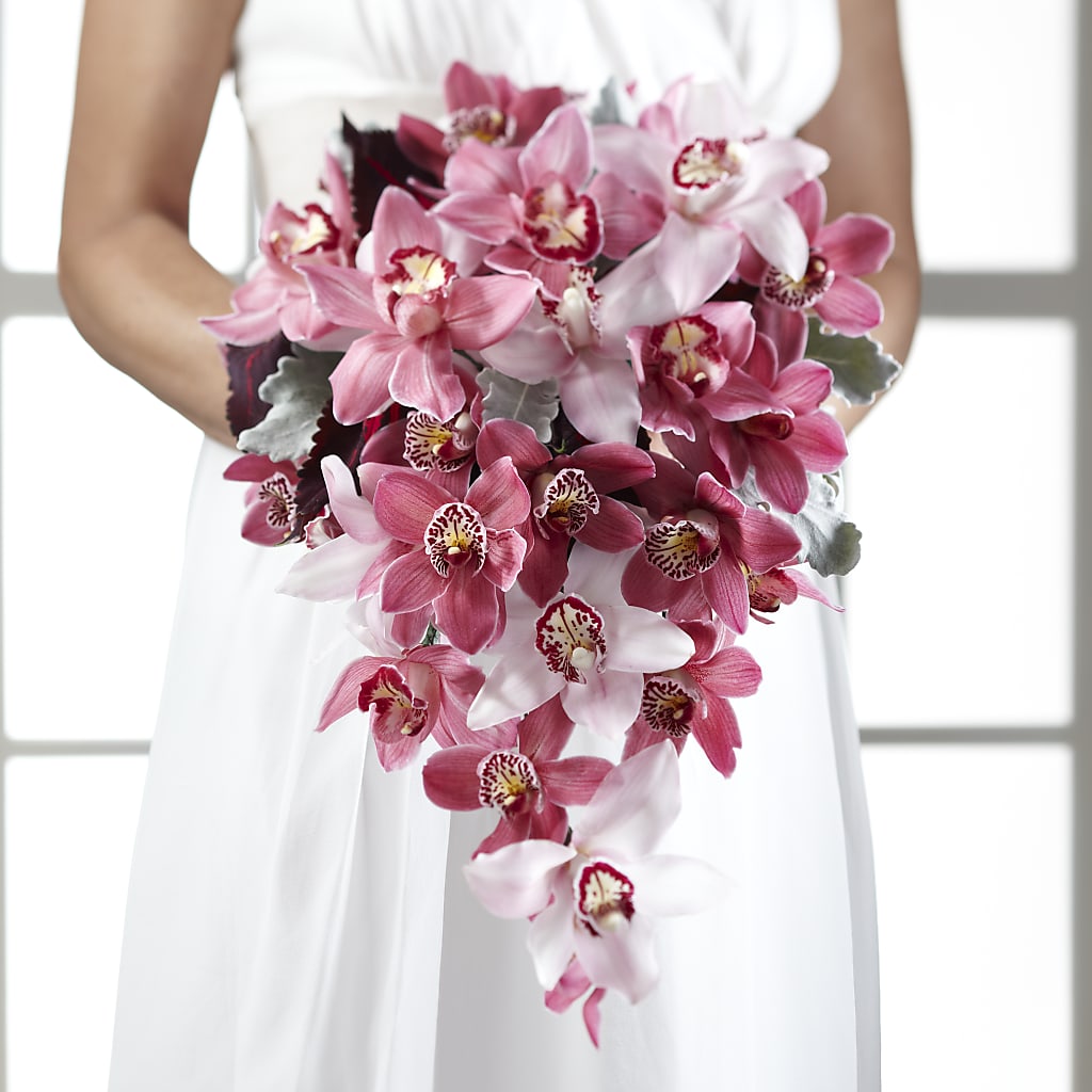 Pink Mink Bouquet – Garlington Florist, New Bedford MA
