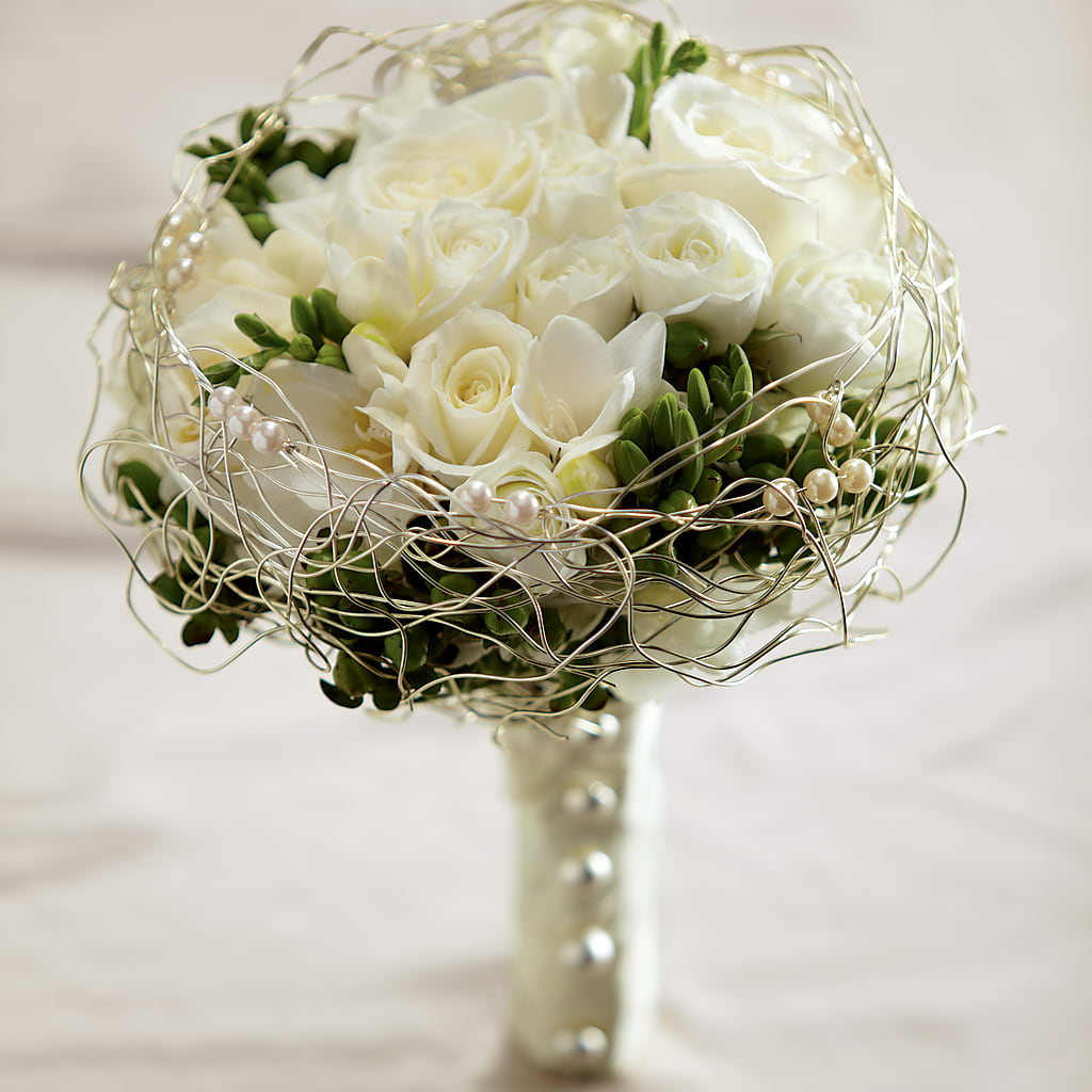 Evermore Bouquet – Garlington Florist, New Bedford MA