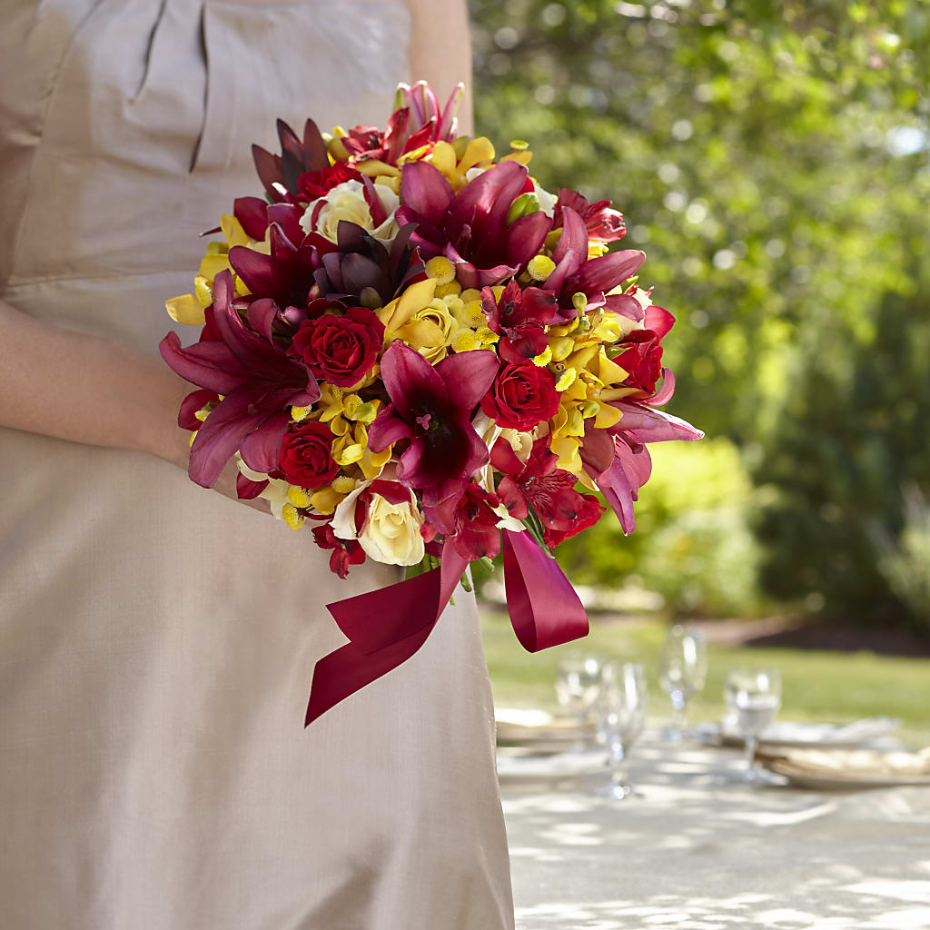 Sunningdale Bouquet – Garlington Florist, New Bedford MA