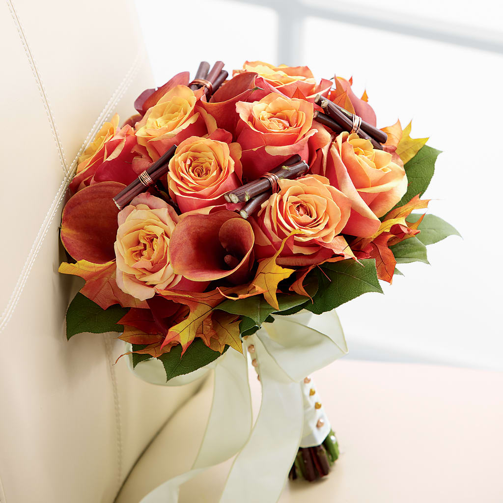 Love Everlasting Bouquet – Garlington Florist, New Bedford MA