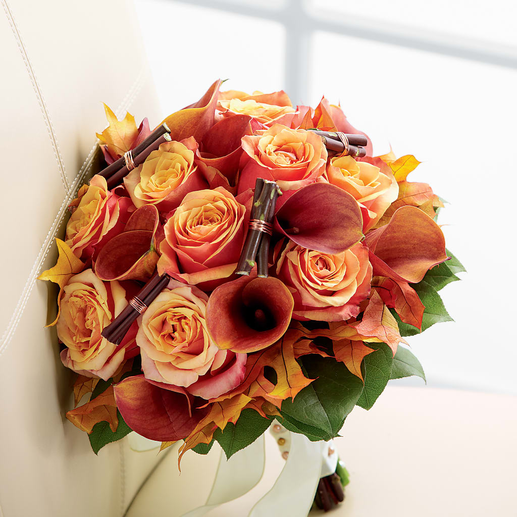 Love Everlasting Bouquet – Garlington Florist, New Bedford MA