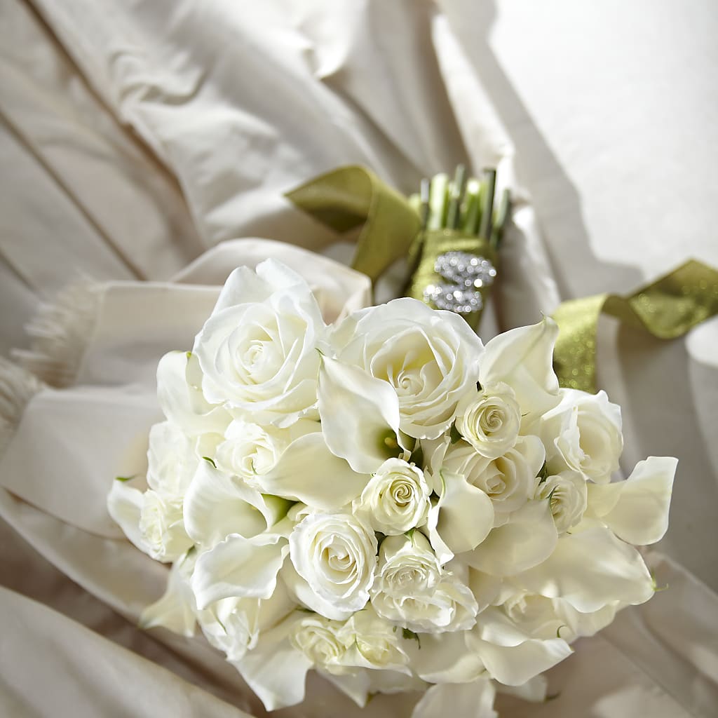 Serene Highness Bouquet – Garlington Florist, New Bedford MA