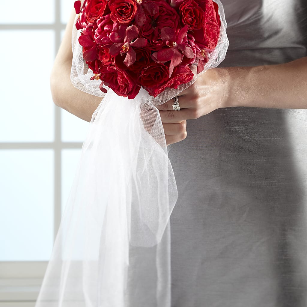 Desire Bouquet – Garlington Florist, New Bedford MA