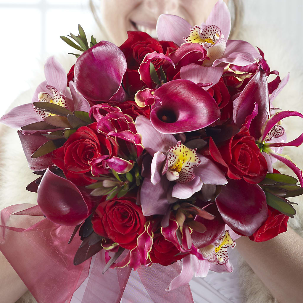Heart of Hearts Bouquet – Garlington Florist, New Bedford MA