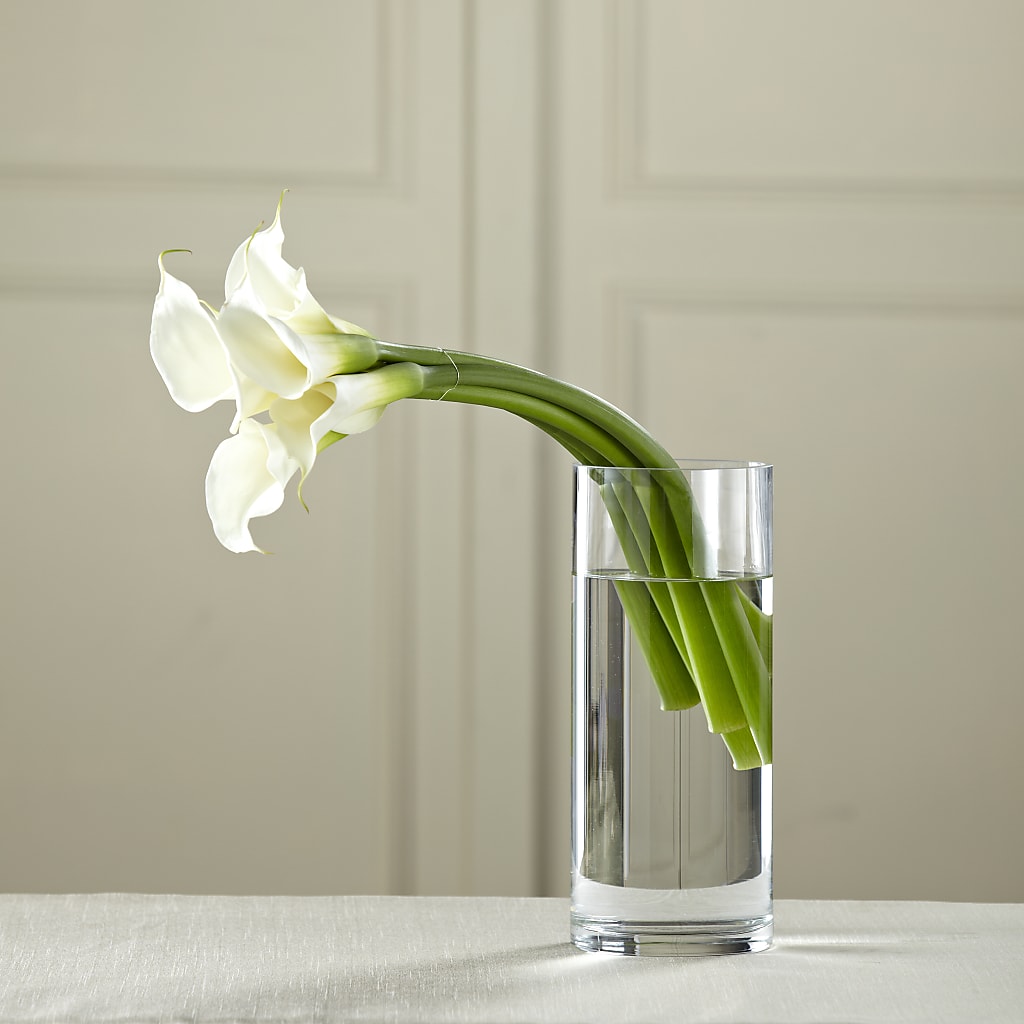 White Calla Bouquet – Garlington Florist, New Bedford MA