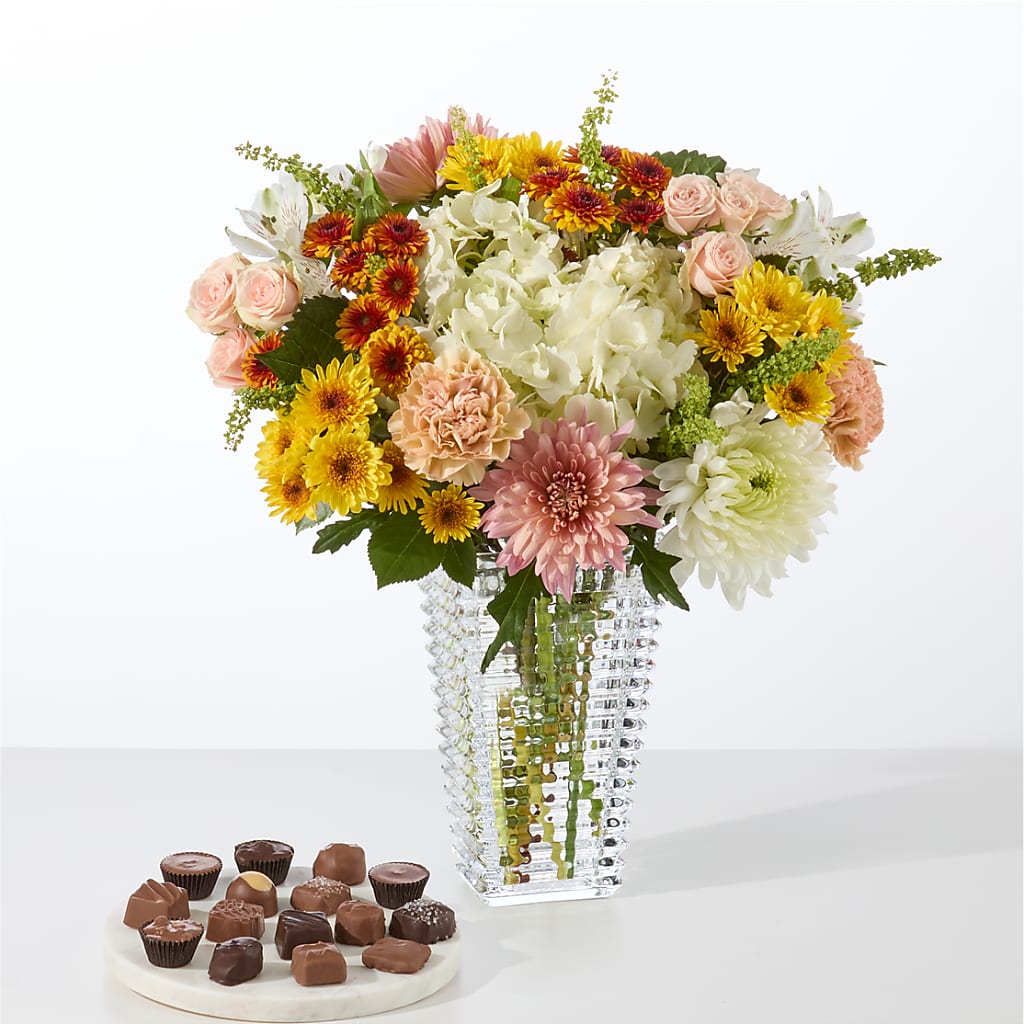 Fall Celebration Bouquet –  Garlington Florist, New Bedford MA