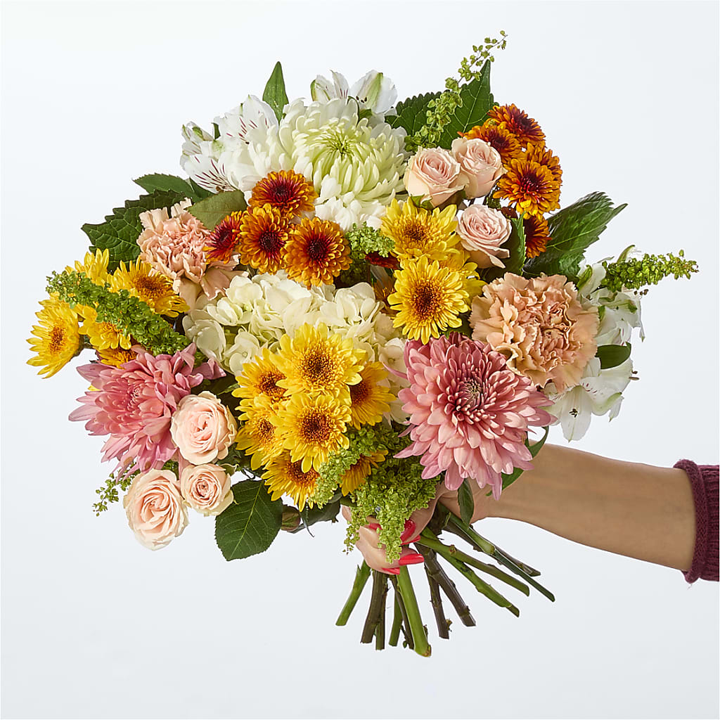 Fall Celebration Bouquet –  Garlington Florist, New Bedford MA