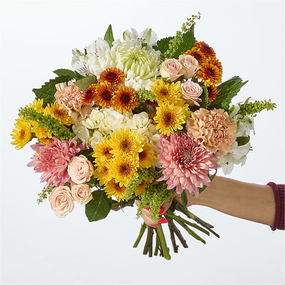 Fall Celebration Bouquet –  Garlington Florist, New Bedford MA