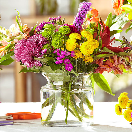 Bold & Bright – A Florist Original –  Garlington Florist, New Bedford MA
