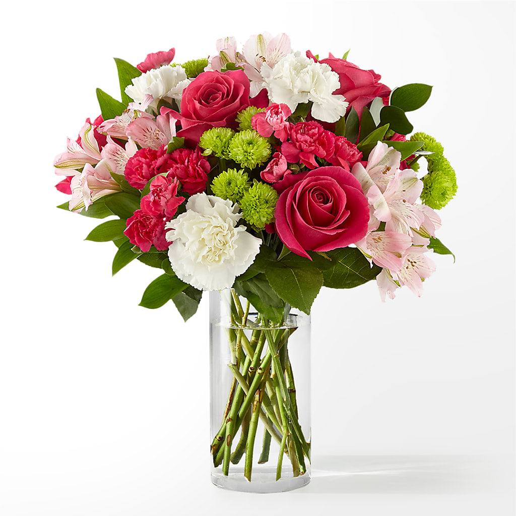 Sweet & Pretty Bouquet –  Garlington Florist, New Bedford MA