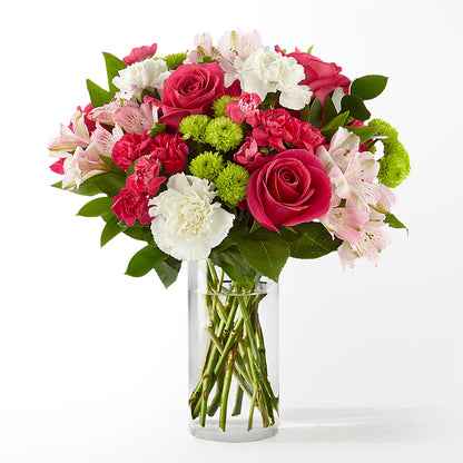 Sweet & Pretty Bouquet –  Garlington Florist, New Bedford MA
