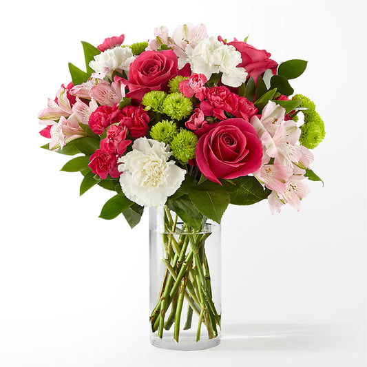 Sweet & Pretty Bouquet –  Garlington Florist, New Bedford MA