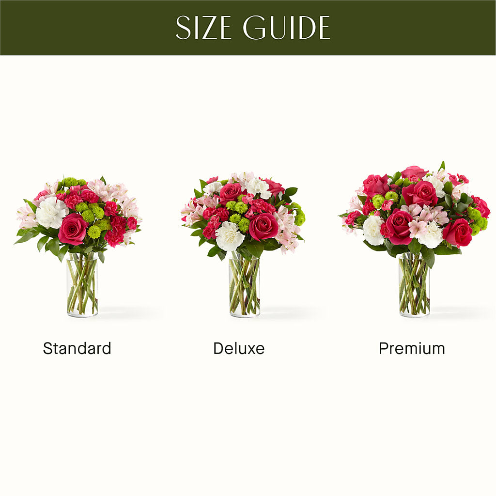 Sweet & Pretty Bouquet –  Garlington Florist, New Bedford MA