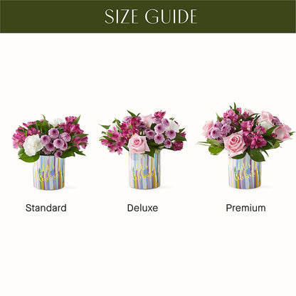 Party Starter Bouquet –  Garlington Florist, New Bedford MA