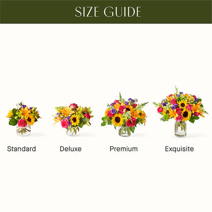 Best Day Bouquet –  Garlington Florist, New Bedford MA