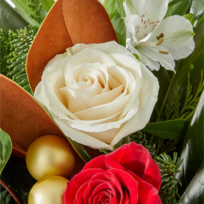 Joy & Jolly Bouquet –  Garlington Florist, New Bedford MA