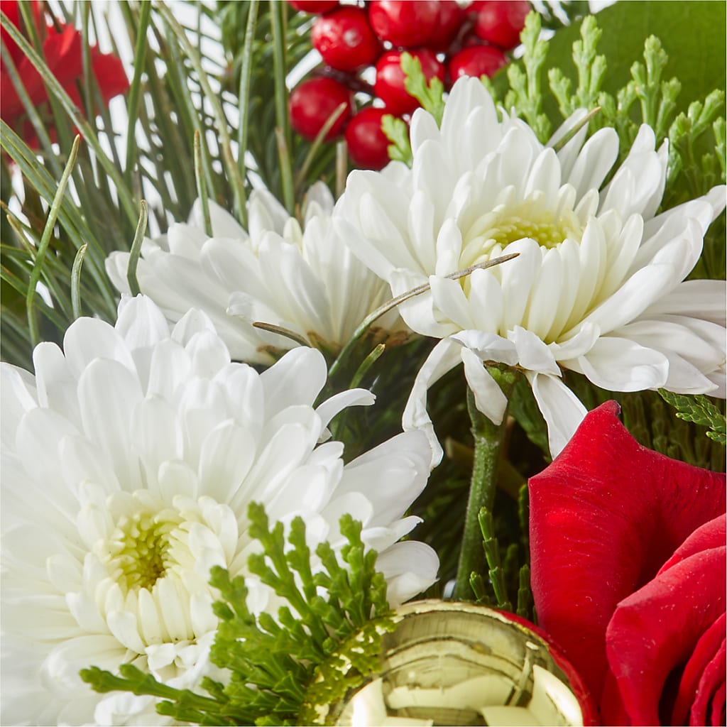 Merry Magic Nutcracker –  Garlington Florist, New Bedford MA