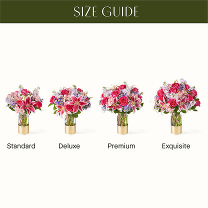 Pressing Petals Bouquet –  Garlington Florist, New Bedford MA