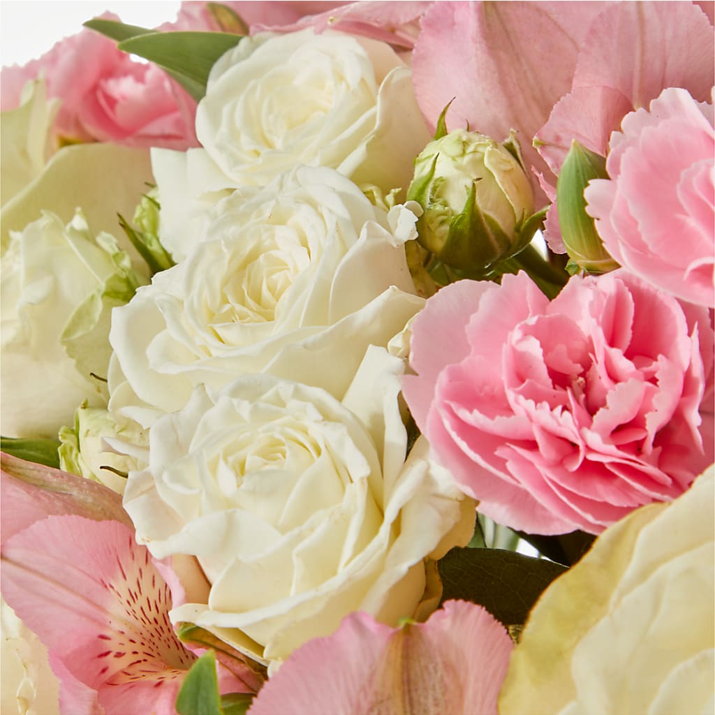 Gentle Healing Bouquet –  Garlington Florist, New Bedford MA