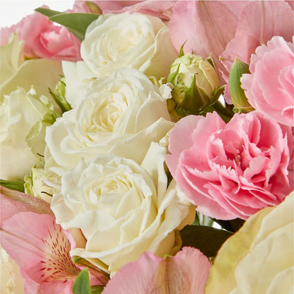 Gentle Healing Bouquet –  Garlington Florist, New Bedford MA