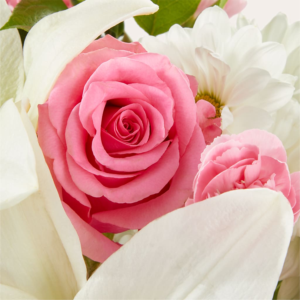 Whispers of Comfort Bouquet –  Garlington Florist, New Bedford MA