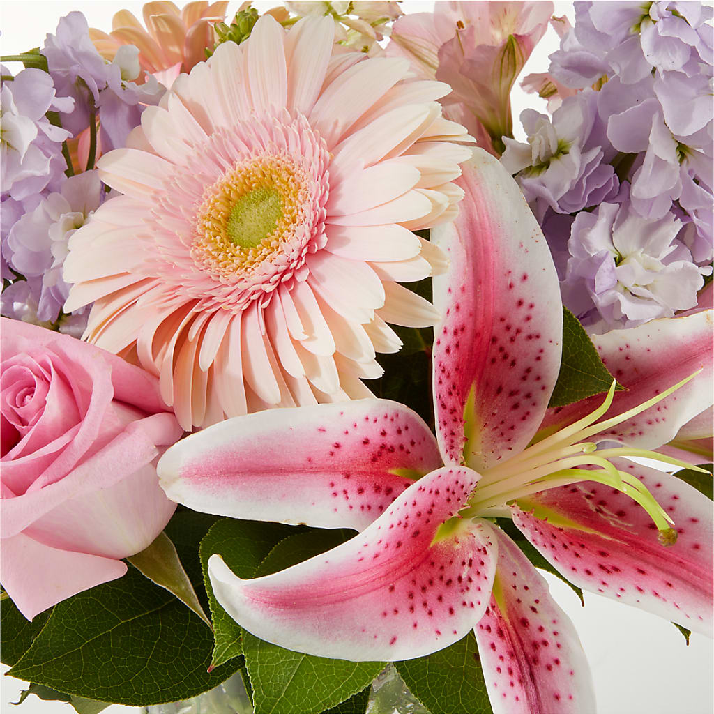 The Teahouse Bouquet –  Garlington Florist, New Bedford MA