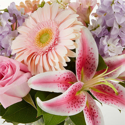 The Teahouse Bouquet –  Garlington Florist, New Bedford MA