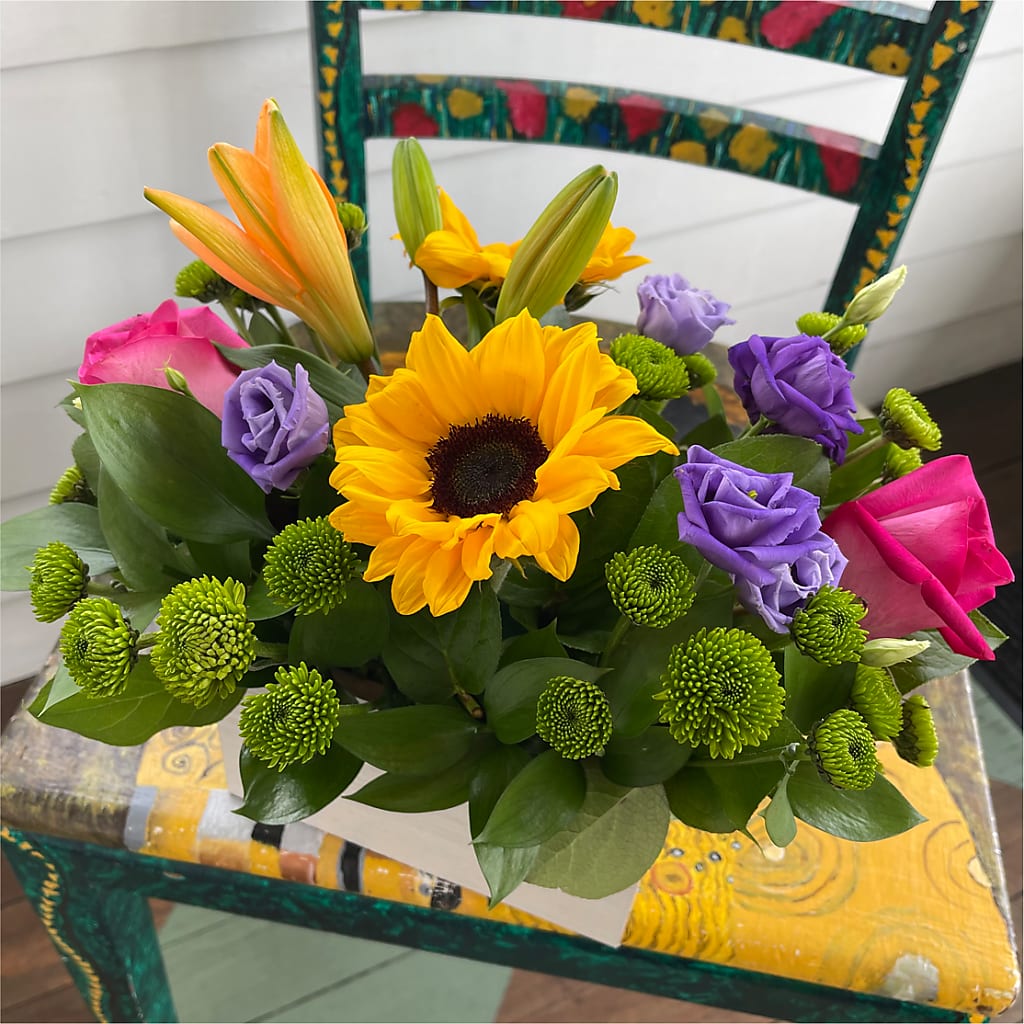 Best Day Box Bouquet –  Garlington Florist, New Bedford MA