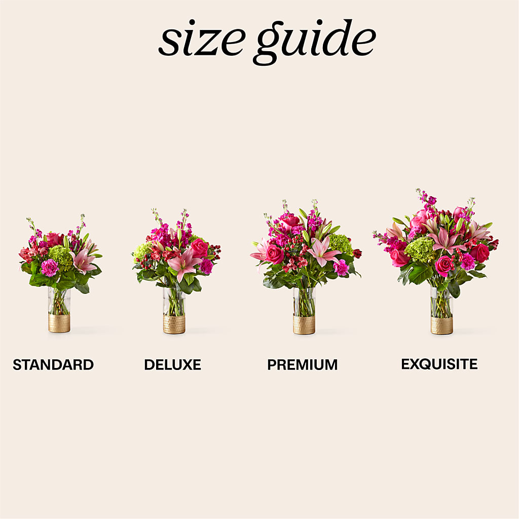 Magic in the Air Bouquet –  Garlington Florist, New Bedford MA