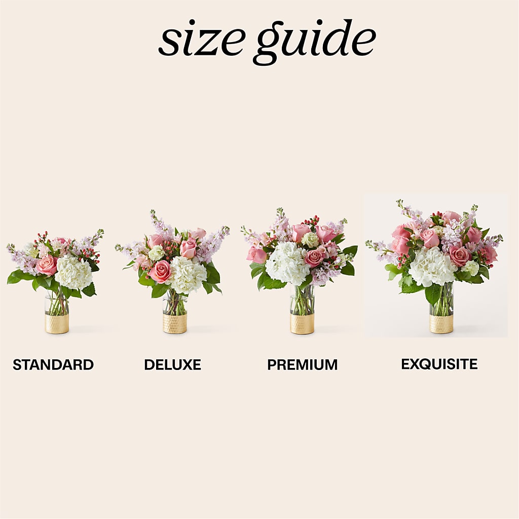 Little Luxuries Bouquet –  Garlington Florist, New Bedford MA